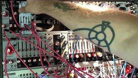 Verbos Electronics Foundation Oscillator:  The Review!