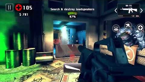 Dead Trigger 2 / USA / Seek & Destroy