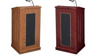 Model - Prestige Lectern