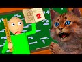 БАЛДИ ПОСТАВИЛ ВСЕ ДВОЙКИ! Baldi's Basics in Education and Learning