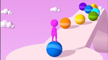 Stack Rider - All Levels GamePlay Walkthrough Android iOS (201-203)