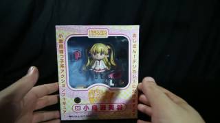 Miu Takanashi Nendoroid Unboxing | Listen To Me, Girls. I Am Your Father!