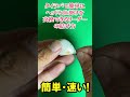 タイラバで簡単にヘッドと仕掛けを交換できるリーダーの結び方@ALUREFC