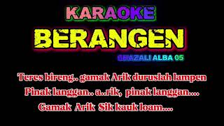 Berangen Karaoke Ghazali Alba 05