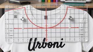 Información Adjustable Tshirt Ruler - Assembly Guide Actualización