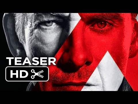 X-Men: Days of Future Past Official Instagram Teaser - 1 Week (2014) - James McAvoy Movie HD