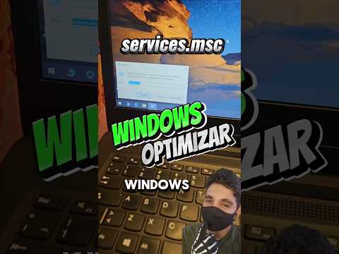 Optimizar Windows desactivar