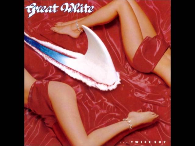 Great White - Move It