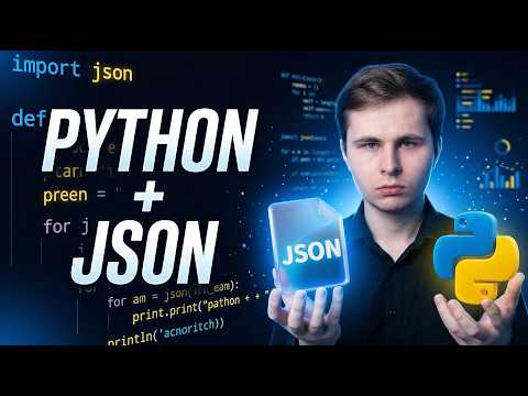 How to Manipulate JSON Files with Python (Step by Step)