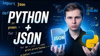 Como Manipular Arquivos JSON com Python (Passo a Passo)