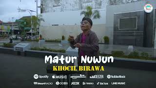 [TEASER] Khocil Birawa - MATURNUWUN