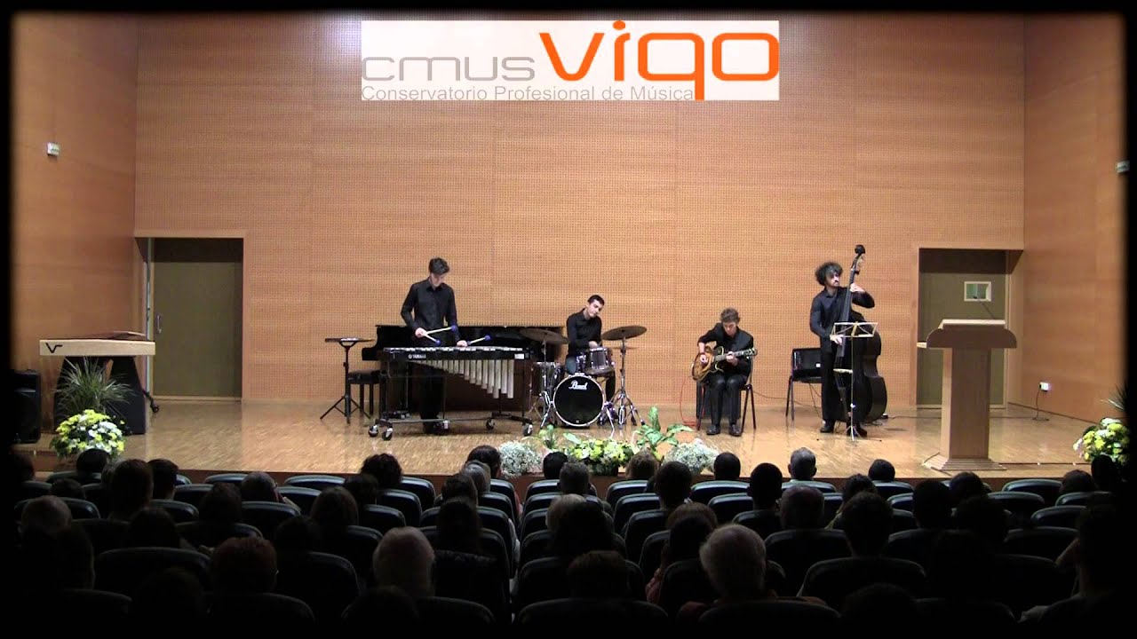 "Bags´ Groove" de Milt Jackson Pablo Blanco Quartet YouTube