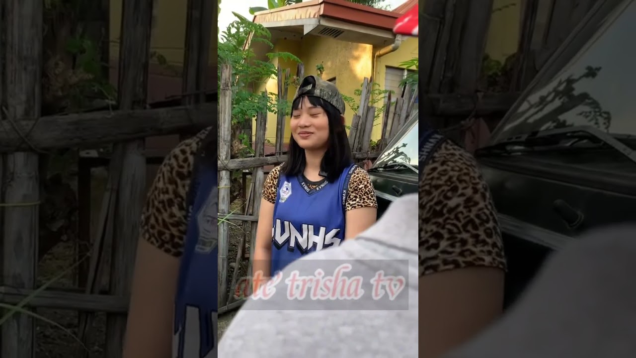 Tomboy na Inlove sa Panget 