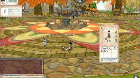 Aleo-Flyff Offi Files v18 - Baruna Awakening System