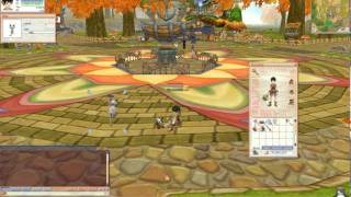 Aleo-Flyff Offi Files v18 - Baruna Awakening System
