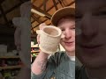 Loading a pottery kiln day 1! #ceramic #pottery #art #artvlog