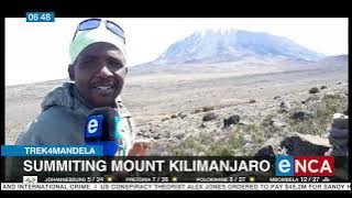 Trek4Mandela | Summiting Mount Kilimanjaro