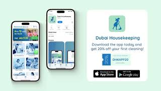 Layanan Kebersihan Terbaik di Dubai - Kini Hadir dengan Aplikasi Baru! screenshot 4