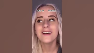 #pov (PT.4) every year you get a certain amount of words #shorts