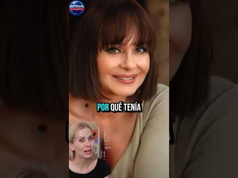 Gaby Spanic asevera que Carmelita Salinas le hizo daño: "Yo no sé por qué tenía tanto odio hacia mí"