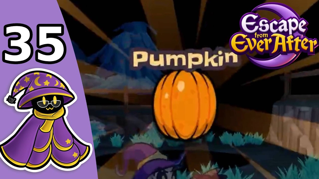 John Silver's Treasure and Mr. Moon's Book - Escape From Ever After Part 35