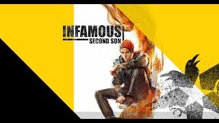 InFamous: Second Son - The Audio Trailer [PS4]