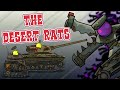 The Desert Rats - Cartoons about tanks