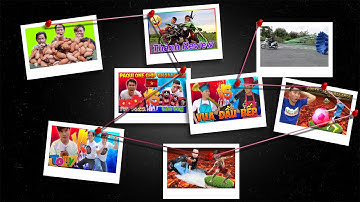 Cách làm intro mở đầu cực ngầu như 2 ngày 1 đêm