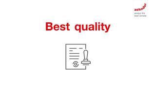 Best quality | Zehnder Indoor Climate Solutions