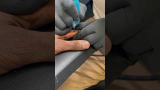 Celebrity #tattoo #miami #florida #tattooshop #rapper #handtattoo #tattooartist #skeleton #inked #wristtattoo Wealth