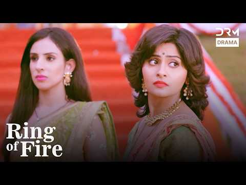 Her Unexpected Question Left Him Stunned 😳💗 | Ring of Fire | Agnifera | GF26