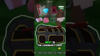 What In Every Chest In 99 Nights In The Forest?