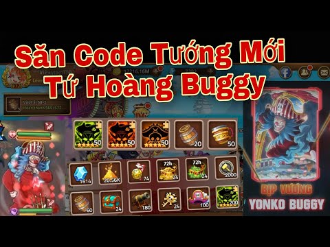 Cách Săn Code Huyền Thoại Hải Tặc Mới 