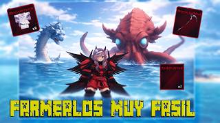 Como Farmear Sea Best Para conseguir a Castorice en la Nueva Update de [🌊Sea 2 Update🥚] Sailor Piece