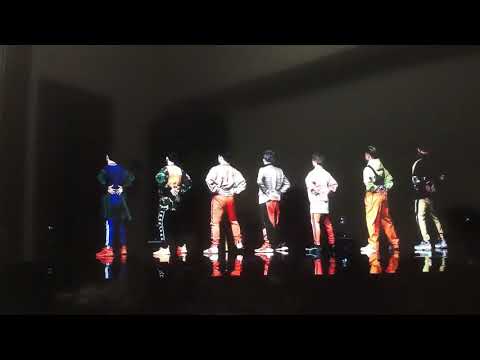 U.S.A/DA  PUMP  【振付練習用】