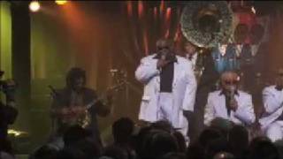 Video thumbnail of "Blind Boys of  Alabama's new DVD - Got To Move"