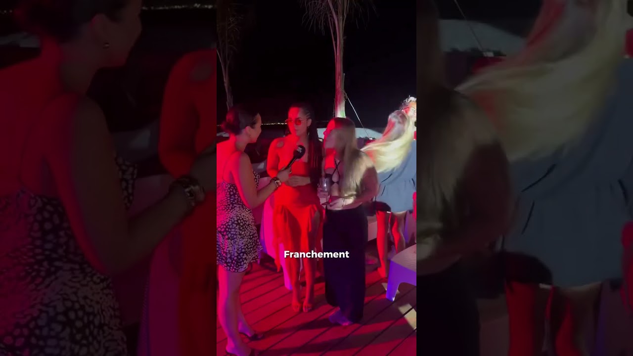Latin Addict à La Siesta, la première soirée