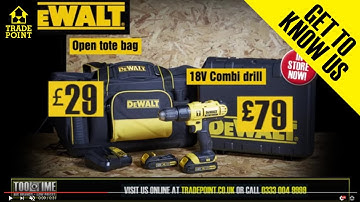 TradePoint Introduces Tool Time