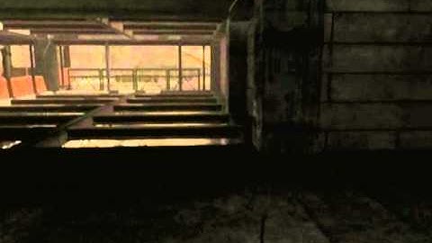 MW3: Epic Throwing Knife Kill on Hardhat