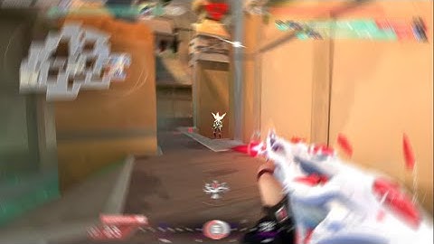 Raw Accel + Stretched = Aimbot