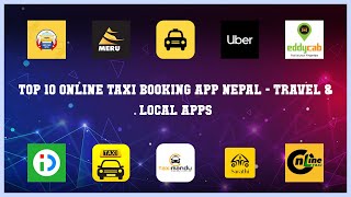 Top 10 Online Taxi Booking App Nepal Android Apps screenshot 5