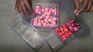 Athlete Statistics Starburst FaveREDs Sorting: Discover Your Ultimate Red!