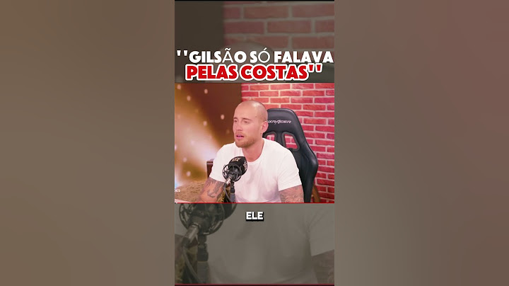 Gilsão: O Covarde da Fazenda? Revelações Bombásticas de Yuri Bonotto!
