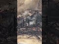 Japan's 1000 Year Eternal Flame Engulfed in Flames! #shorts