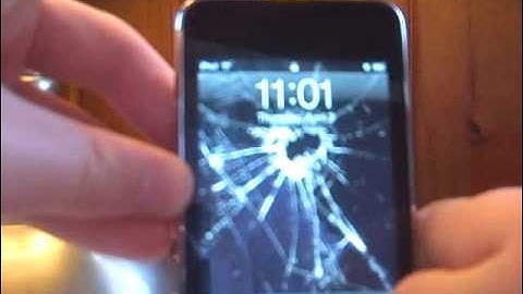 Ipod Touch Glitches/ Hidden Feature