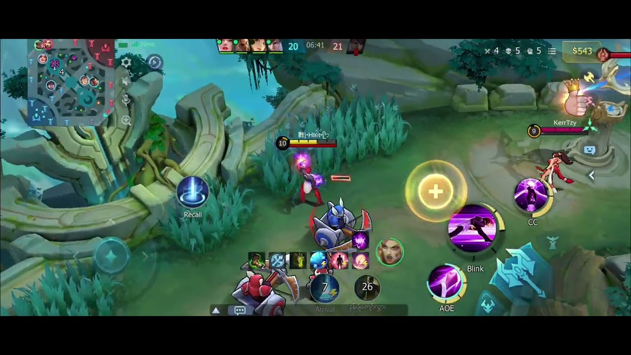 #MLBBGoldenMonth #MLBBCreator