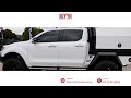 GWM Cannon Tray & Canopy Package | Built for Work and Adventure | ETB