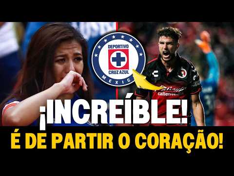 ¡BOMBAZO EN LA MAQUINA!¿¡FANS DE CELESTE, MOLESTOS CON NACHO!?ÚLTIMAS NOTICIAS DE CRUZ AZUL!