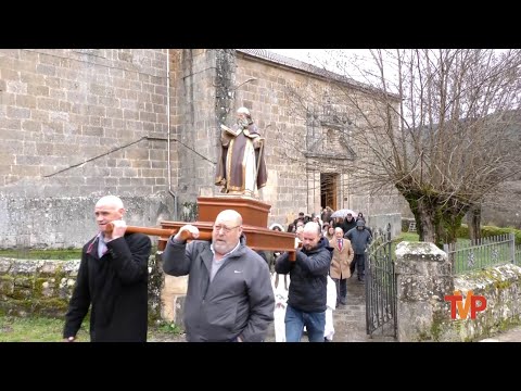 Fiesta de San Ant&oacute;n - Canicosa de la Sierra 2026