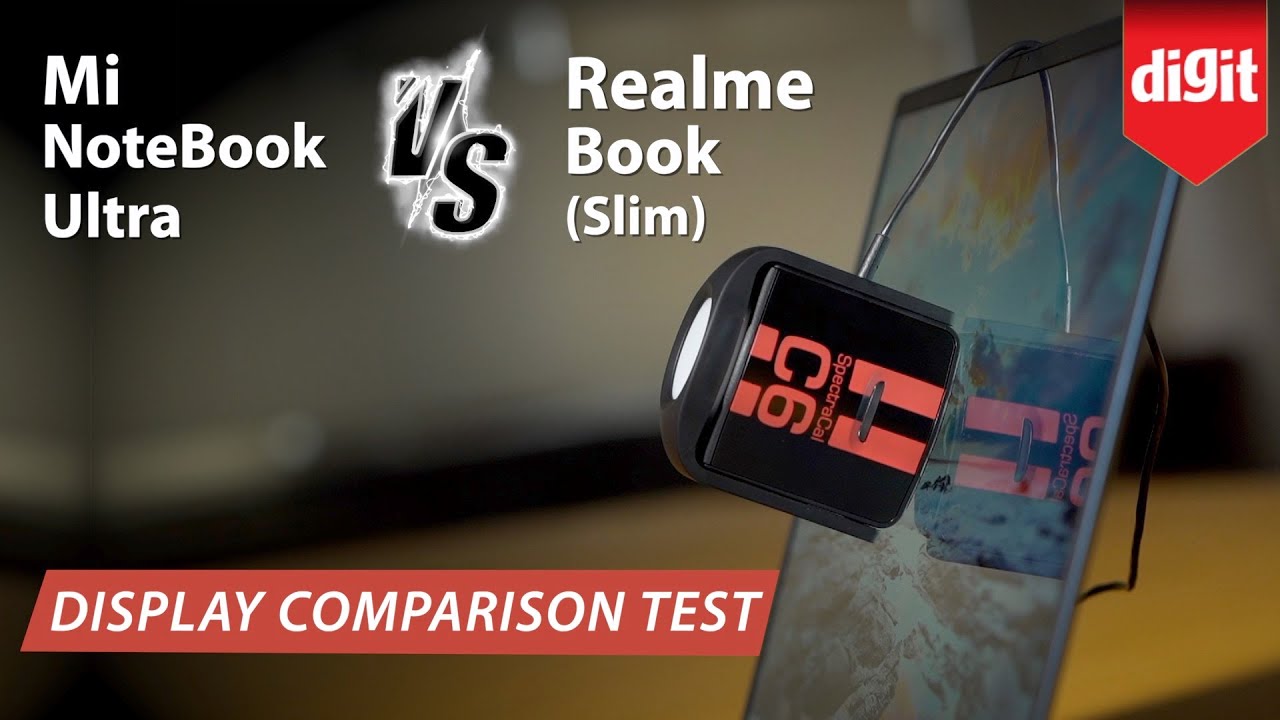 video realme Book Prime 11th Gen Core i5-11320H (CloudPro002)